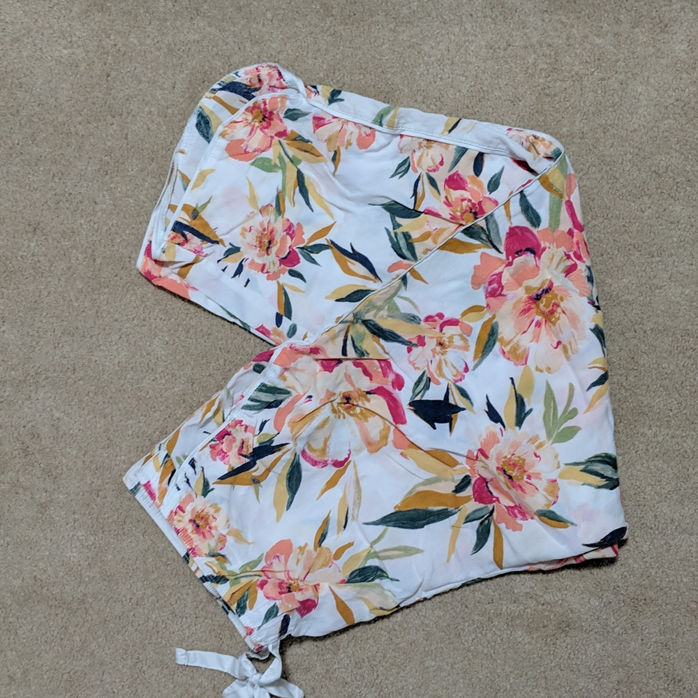 Light summer pajamas sleep pants